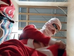 Cul à la bouche, Gros cul, Sucer une bite, Brunette brune, Couple, Robe, Petite femme, Chatte