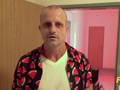 Analny, Łazienka, Duże cycki, Blondynka, Masturbacja, Prysznic, Trójkąt, Zabawki