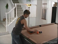 Striekanie semena, Péro, Honění