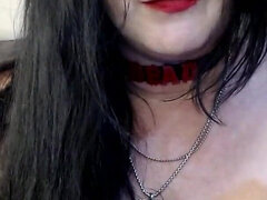 Amatør, Store bryster, Brunette, Fetish, Mor jeg gerne vil kneppe, Ryger, Solo