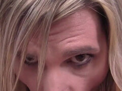 Grosser schwanz, Blasen, Sperma im mund, Spermaladung, Handjob, Lingerie, Reif, Pov