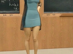 18, 3d, 大学生, カワイイ