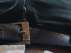 My Pennis Is Big Black