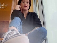 Teasing the sole victim - I know your dirty little secret and I’m going to use it to get what I want POV