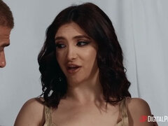 Doggystyle, Kkm, Fingering, Handjobb, Utomhus, Piercing, Fitta, Tuttar