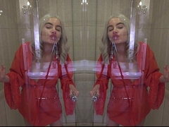 Amatéri, Blondína, Fetiš, Milf  mčbp, Sólo