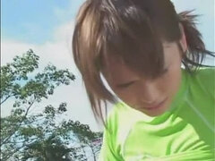 Consolo, Facial, Gang bang  sexo grupal suruba, Punheta, Japonêsa, Ao ar livre cartaz de rua outdoor, Público, Brinquedos