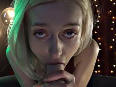 素人, アナル, 美女, ブロンド, フェラチオ, フェティッシュ, 露出狂, 一人