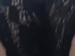 Amatør, Badeværelse, Stor røv, Prutte, Kvinde dominans, Ydmidelse, Solo