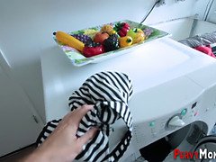 Sucer une bite, Femme couguar, Tir de sperme, Branlette thaïlandaise, Mère que j'aimerais baiser, Pov, Chatte, Nénés