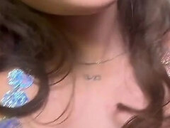 Amateur, Mamada, Oficina, Tetas