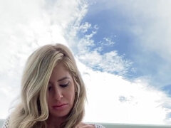 Kont, Blond, Seksspeelgoed, Hd, Masturbatie, Openbaar, Speelgoed, Vibrator