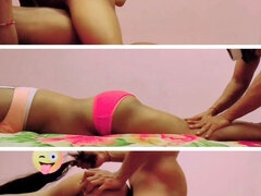 Gros cul, Sucer une bite, Fait maison, Indienne, Seins naturels