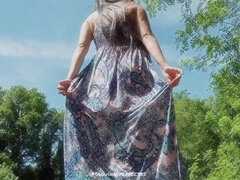 Amatéri, Žena, Hd, Latinskej, Masturbácia, Vonku, Na verejnosti, Striekať