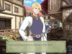 Zadek k puse, Mamina