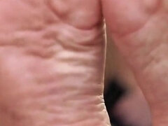 Amatööri, Isä, Jalat, Fetissi, Jalkafetissi, Soolo