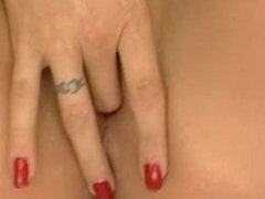 Anal, Stora tuttar, Blondin, Fingering, Ungersk, Onani, Fitta, Solo