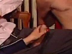 Большие сиськи, Блондинки, Минет, Группа, Итальянки, Оргазм, Чулки, Винтаж