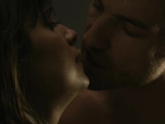 Avsugning, Fötter, Fotfetisch, Fotjobb, Underkläder, Nylon, Rakad, Stockings