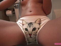 Amateur, Asiatique, Salle de bains, Brunette brune, Poilue, Hard, Hd, Suçant