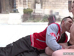 Kuřba, Auto, Evropské, Honění, Na veřejnosti, Realita