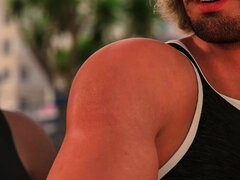 A Very Lucky Bay Lifeguard (part 2)