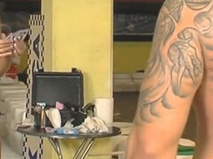 Race for Sex - Groupsexgames