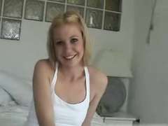 Blondinka, Medrasni seks, Pornozvezde