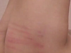 18 let, Bdsm, Bondáž, Podpatky, Trest, Teenka