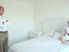 Good girl is getting fucked really hard