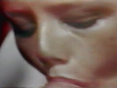 Tir de sperme, Allemand, Rétro ancien