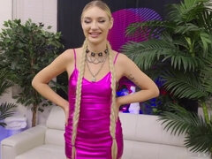 Daisy Lavoy - Deepthroat, Fuck & Facial