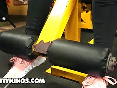 Store pupper, Blond, Brunette, Hd, Lesbisk, Milf, Mamma, Tenåring