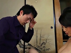Peitos grandes, Boquete, Jato de porra, Japonêsa, Maduroa, Tetas