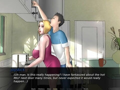 Tre dimensioni, Americano