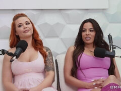 Большая жопа, Большой член, Большие сиськи, Минет, Собачьи, Две девушки, Межрасовый секс, Милф