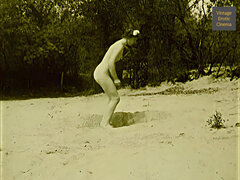 Das Sandbad Aka the Sand Bath Restored in 4K.