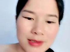 Asiatica, Tette grandi, Masturbazione, Capezzoli, Infermiera, Tette