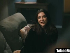 Afpresse, Pik sutte, Brunette, Hårdt, Tabu, Teenager, Trekant, Bryster