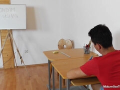 Preservatif, Branlette thaïlandaise, Professeur