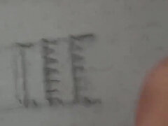 18, Duży tyłek, Obciąganie, Para, Wytrysk, Nagi, Nastolatki