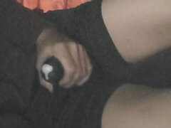 18, 아시안, 사정 샷, 집에서 만든, 인도네시아, 수음, 빼빼한, 청소년