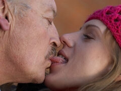 오랄섹스, 도기스타일, 핸드잡, 키스, 빼빼한, 청소년, 젖가슴