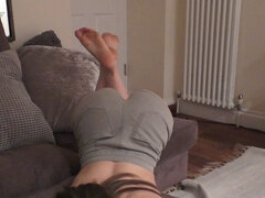 Amateur, Faciale, Français, Hd, Jeans, Petite femme, Pov, Nénés