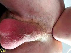 素人, 舐める尻, フェティッシュ, なめる