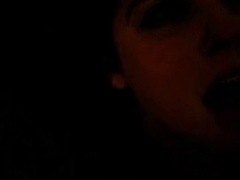 Bro and not sister give a real blowjob