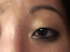 Asiatisch, Tussi, Braunhaarige, Kompilation, Spermaladung, Japanische massage