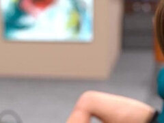 삼차원, 본디지 훈육 사디즘 마소치슴, 본디지, 지배, 파티, 이상한