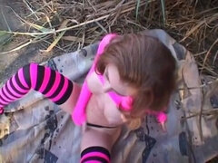 Anal, Traseiro, Boquete, Peituda, Maduroa, Ao ar livre cartaz de rua outdoor, Ruivoa