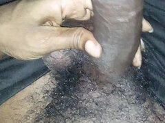 Verga grande, Negro, Dominación, Masturbación, Solo